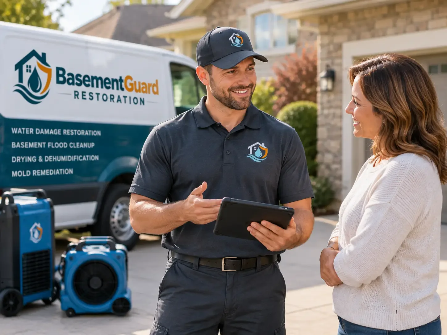 Basement Water Damage Restoration Boelus, NE FAQs